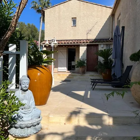 Villa Chouchou
