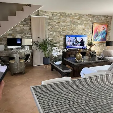 Chouchou Villa