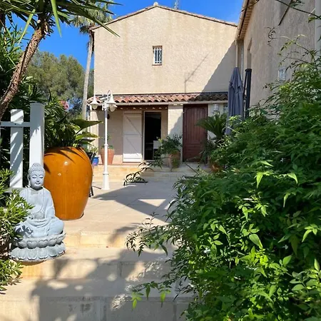 Villa Chouchou Sanary-sur-Mer